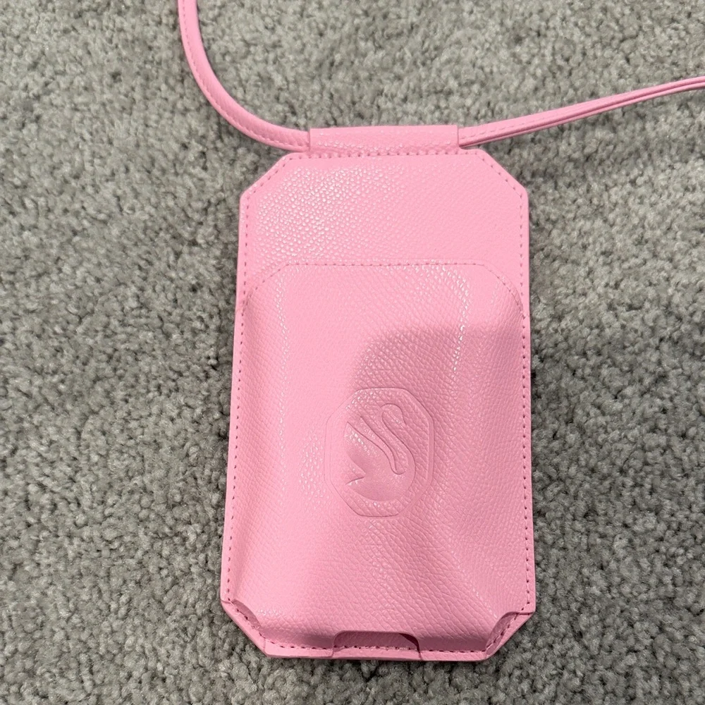 Swarovski Pink Phone Holster